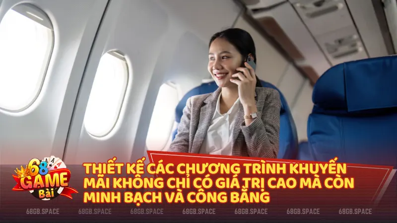 Ada Won đã chỉ đạo đội ngũ của mình thiết kế các chương trình khuyến mãi không chỉ có giá trị cao mà còn minh bạch và công bằng.