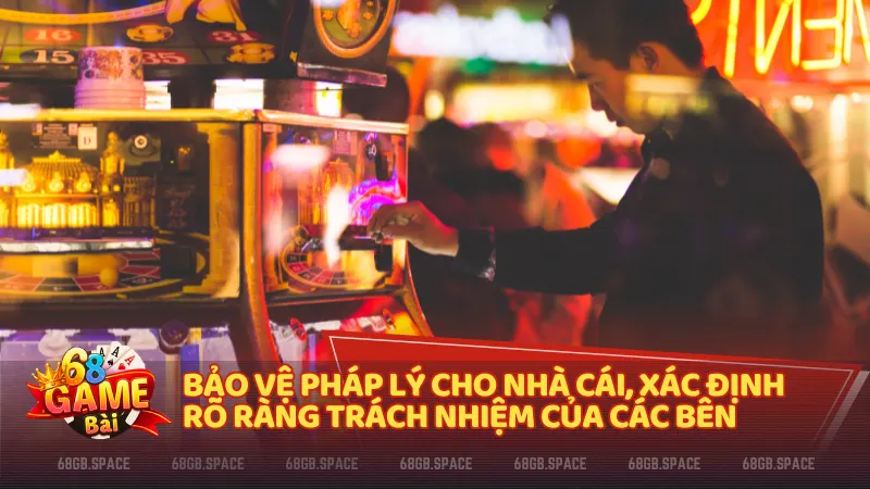 Chính sách này có mục tiêu bảo vệ pháp lý cho nhà cái, xác định trách nhiệm của các bên và tạo ra môi trường cá cược công bằng và minh bạch.