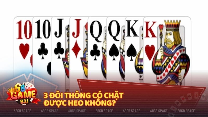 3 Đôi Thông có chặt được heo không? 