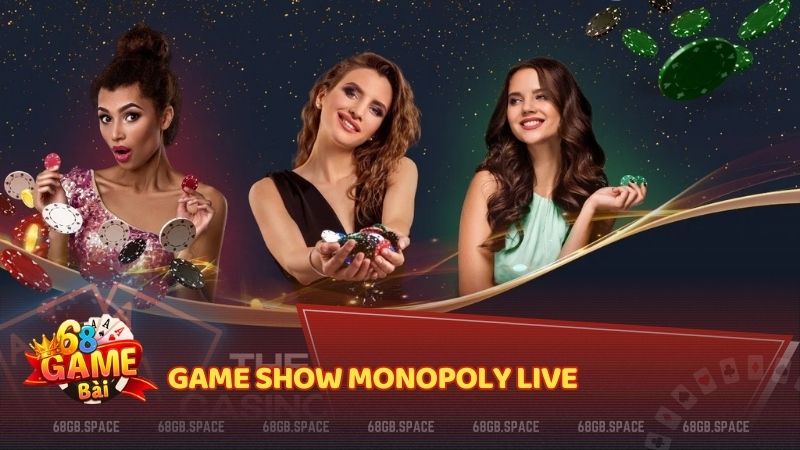 Game Show Monopoly Live