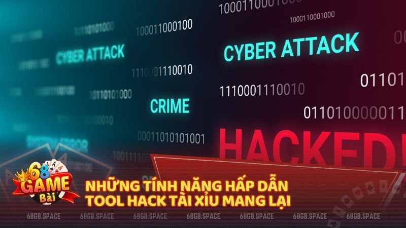 Những tính năng hấp dẫn tool hack Tài Xỉu mang lại