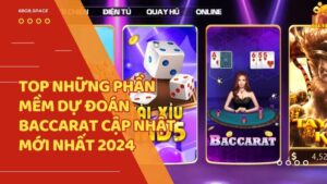 phần mềm dự đoán Baccarat