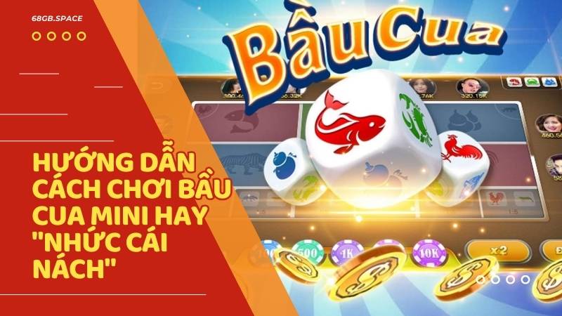 Bầu Cua mini