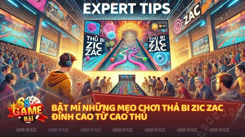 Bật mí những mẹo chơi Thả Bi Zic Zac đỉnh cao từ cao thủ